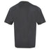 Emporio Armani Large Lettering Logo Black T-Shirt
